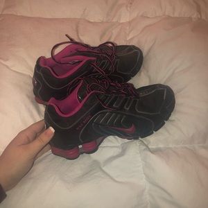 Women’s Nike Shox